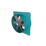 Wall Plate Exhaust Fan 3D