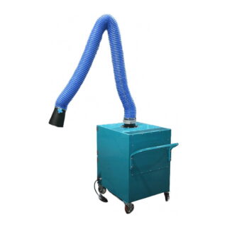 Mobile Fan Fume Extractor