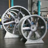 Direct Drive Axial Flow Fans