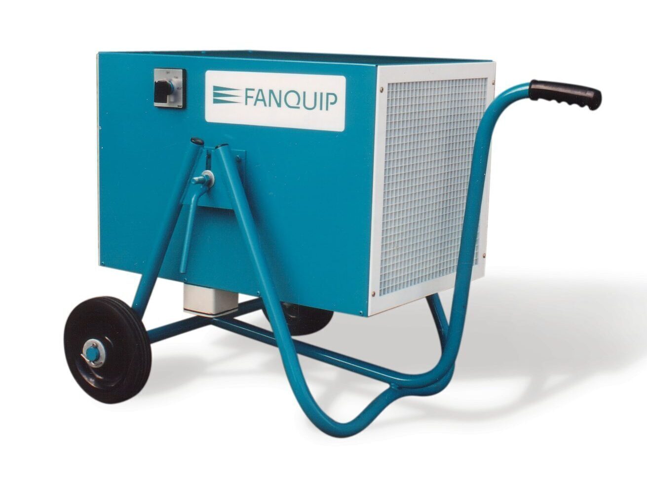 Industrial Trolley Heater Fan