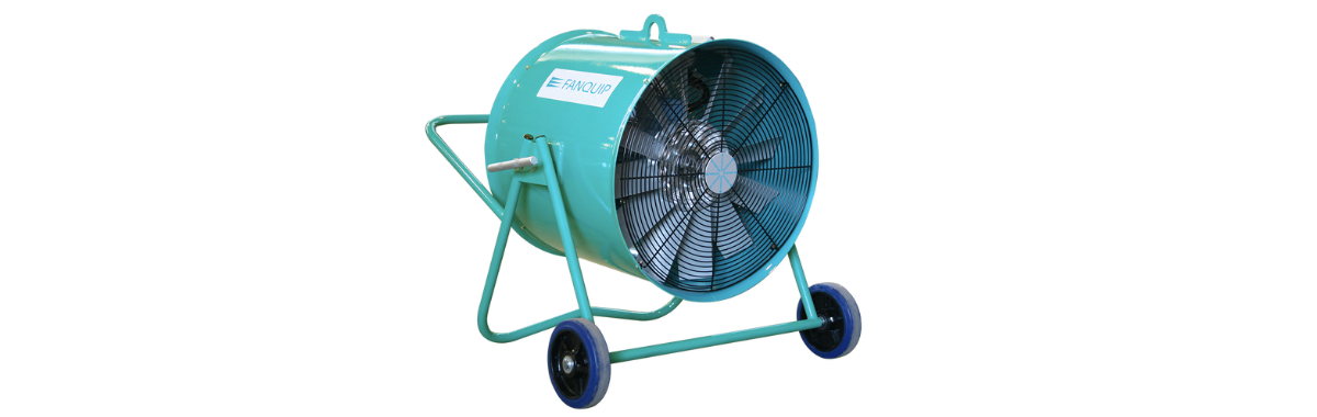 Industrial cooling fan/s 