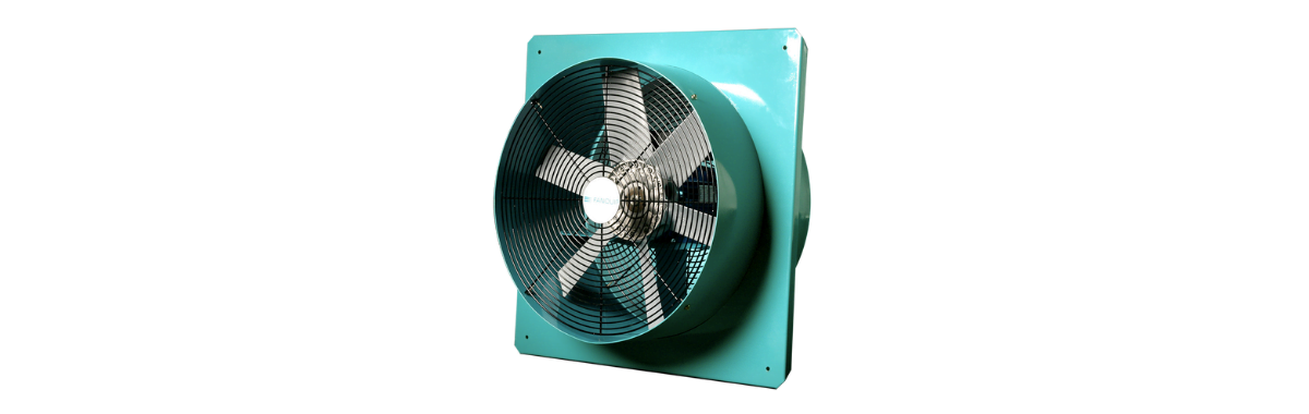 Industrial cooling 